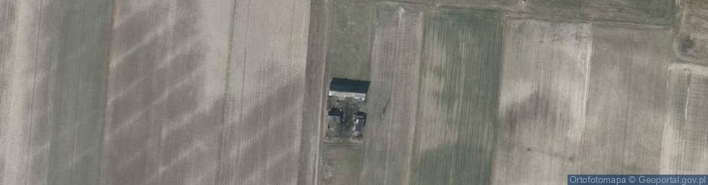 Zdjęcie satelitarne Przedewsie ul.