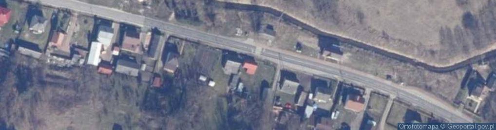 Zdjęcie satelitarne Przedmieście Bliższe ul.