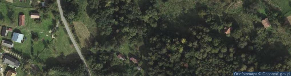 Zdjęcie satelitarne Przedmieście Czudeckie ul.