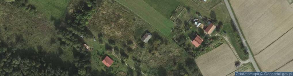 Zdjęcie satelitarne Przedmieście Czudeckie ul.