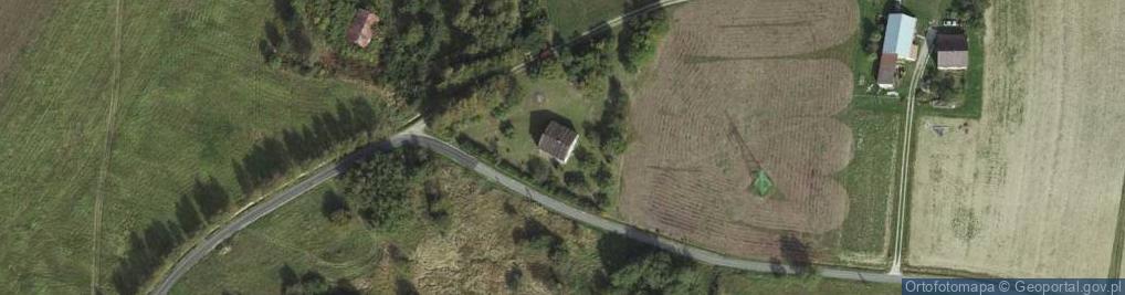 Zdjęcie satelitarne Przedmieście Czudeckie ul.