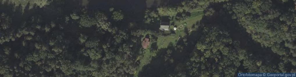 Zdjęcie satelitarne Przedmieście Czudeckie ul.