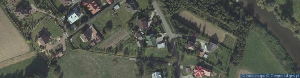 Zdjęcie satelitarne Przedmieście Czudeckie ul.