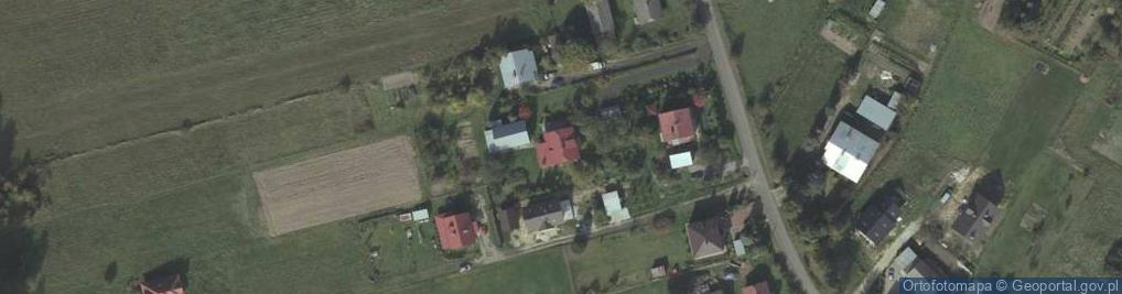 Zdjęcie satelitarne Przedmieście Czudeckie ul.