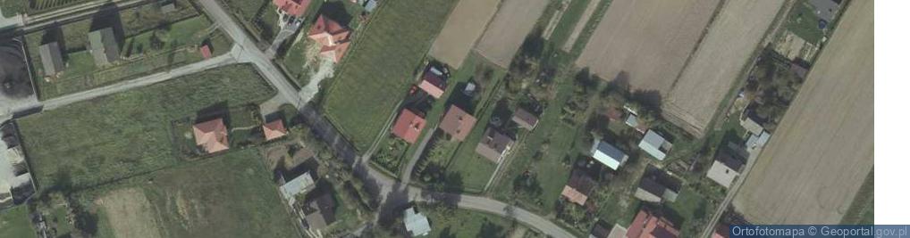 Zdjęcie satelitarne Przedmieście Czudeckie ul.