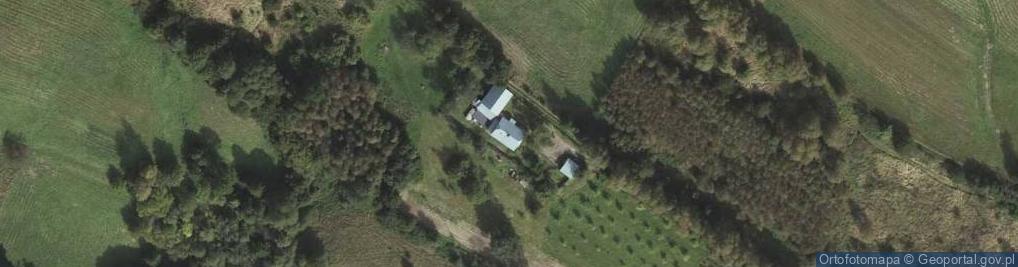 Zdjęcie satelitarne Przedmieście Czudeckie ul.