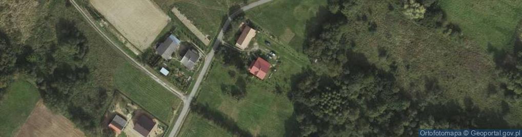 Zdjęcie satelitarne Przedmieście Czudeckie ul.