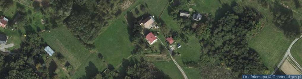 Zdjęcie satelitarne Przedmieście Czudeckie ul.