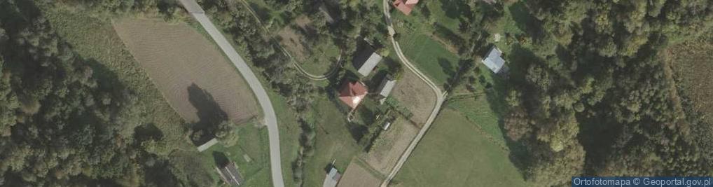 Zdjęcie satelitarne Przedmieście Dubieckie ul.