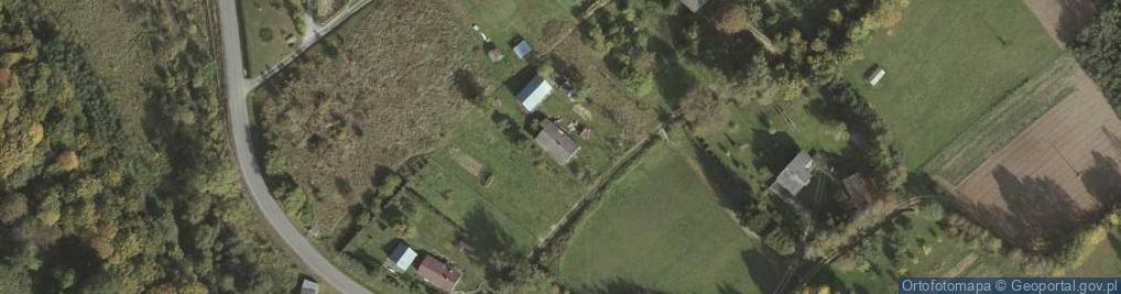Zdjęcie satelitarne Przedmieście Dubieckie ul.
