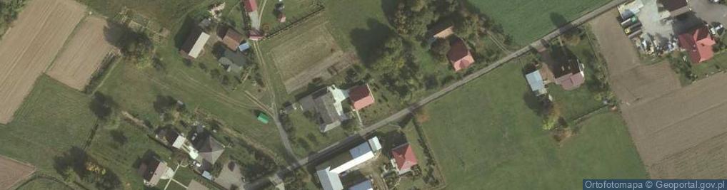 Zdjęcie satelitarne Przedmieście Dubieckie ul.