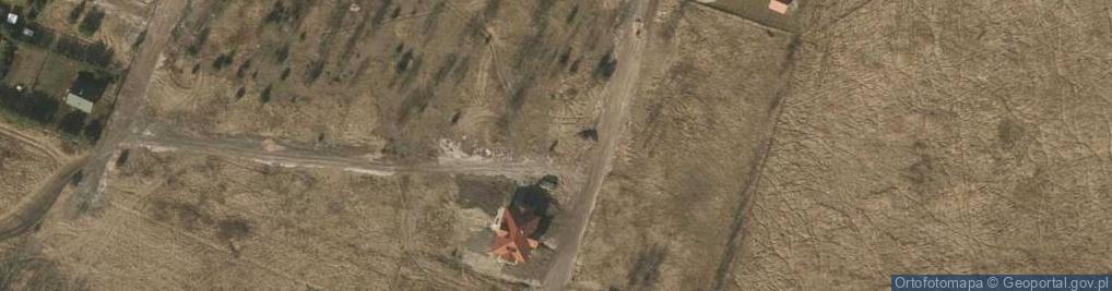 Zdjęcie satelitarne Przedmoście ul.
