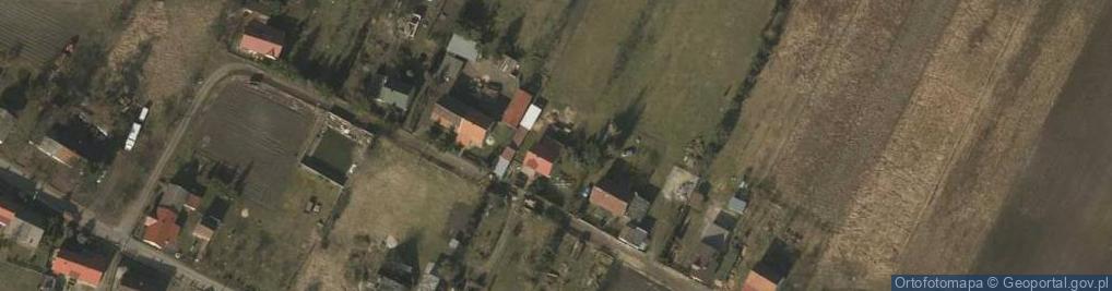 Zdjęcie satelitarne Przedmoście ul.