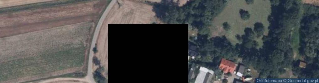 Zdjęcie satelitarne Przedpełce ul.