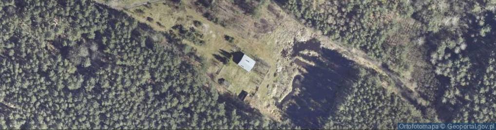 Zdjęcie satelitarne Przędzel ul.