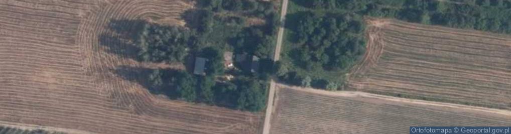 Zdjęcie satelitarne Przejma ul.