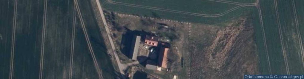 Zdjęcie satelitarne Przekolno ul.