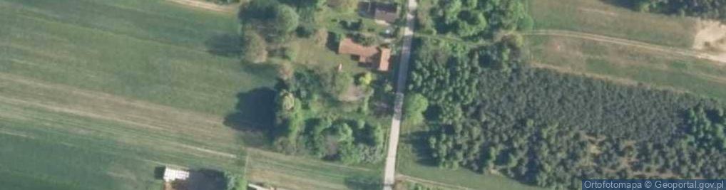 Zdjęcie satelitarne Przełaj Czepiecki ul.