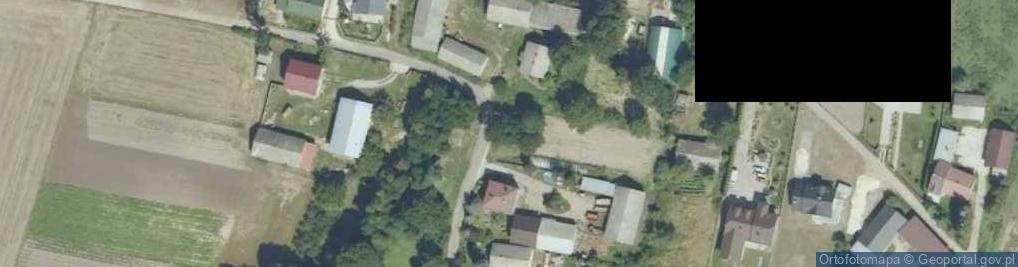 Zdjęcie satelitarne Przemęczanki ul.