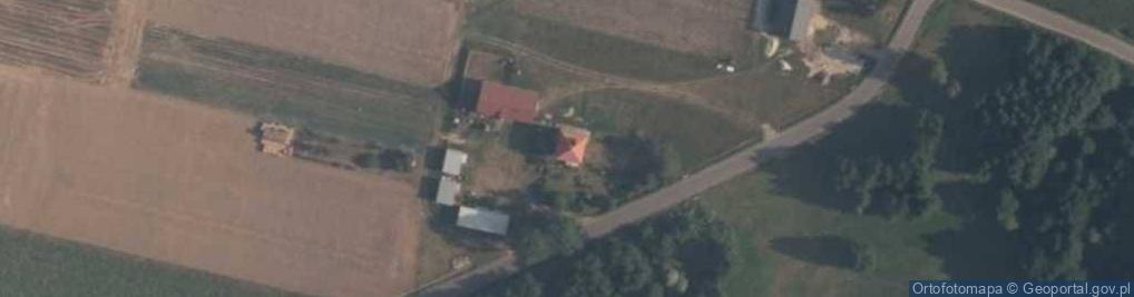 Zdjęcie satelitarne Przemkowo ul.