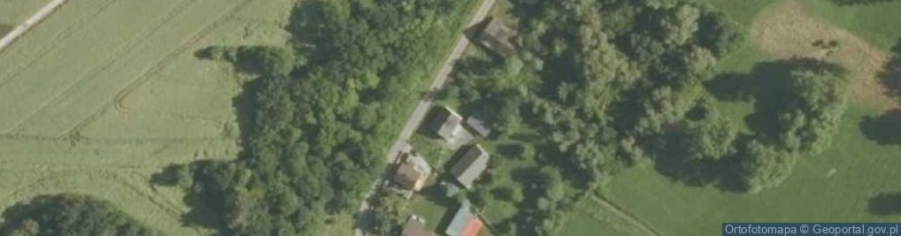 Zdjęcie satelitarne Przemyków ul.