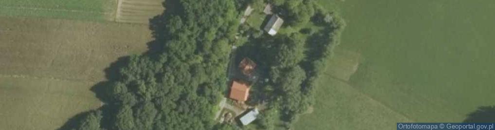 Zdjęcie satelitarne Przemyków ul.