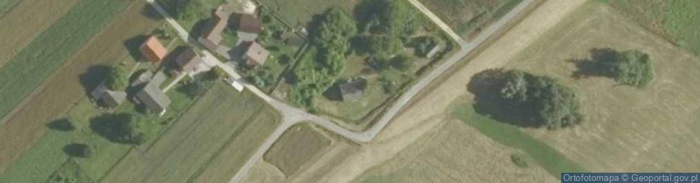 Zdjęcie satelitarne Przemyków ul.