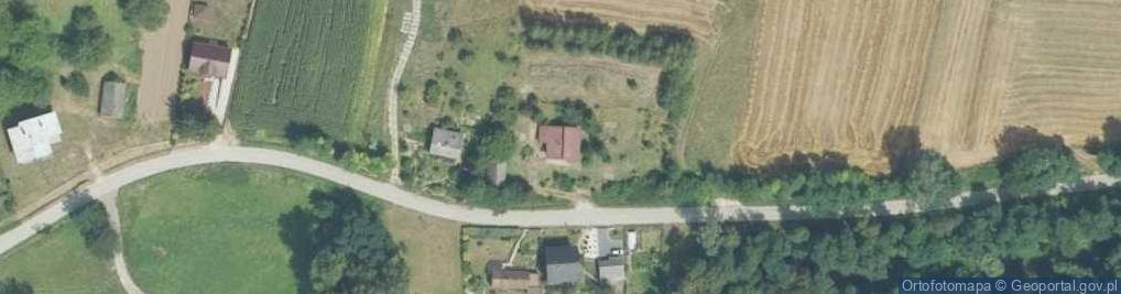 Zdjęcie satelitarne Przemyków ul.