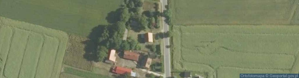 Zdjęcie satelitarne Przemyków ul.