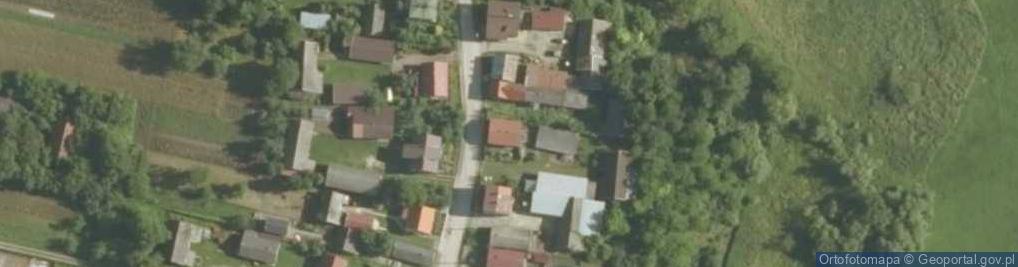 Zdjęcie satelitarne Przemyków ul.