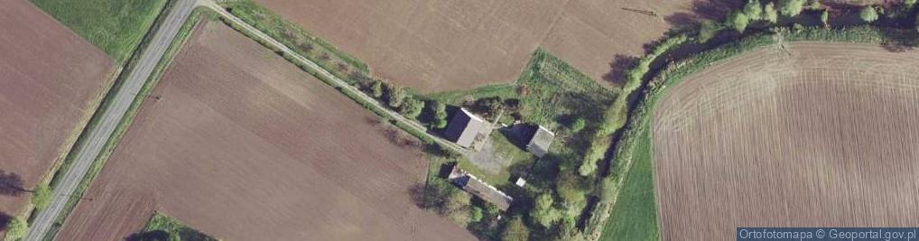 Zdjęcie satelitarne Przemysław ul.
