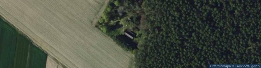 Zdjęcie satelitarne Przerąb ul.