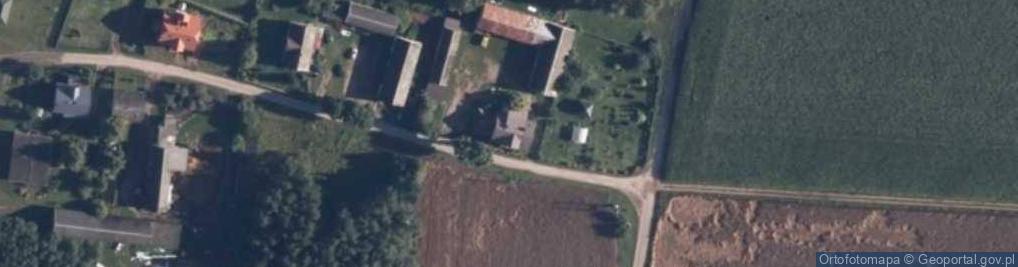 Zdjęcie satelitarne Przerodki ul.