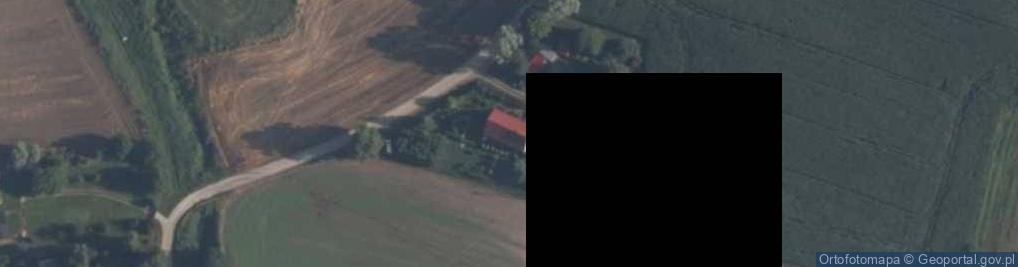 Zdjęcie satelitarne Przęsławek ul.