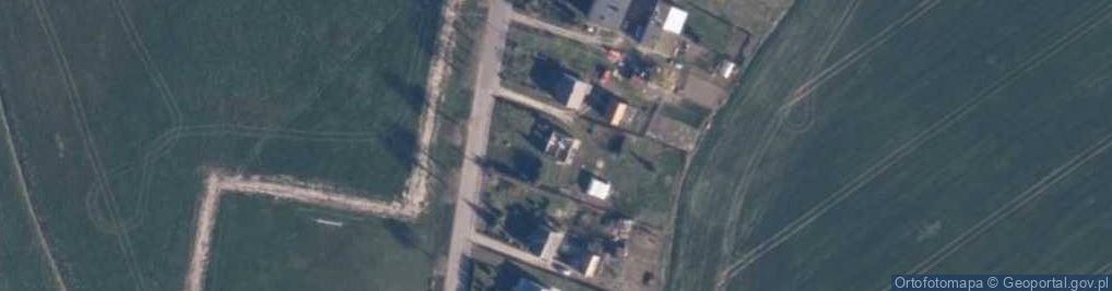 Zdjęcie satelitarne Przewłoki ul.