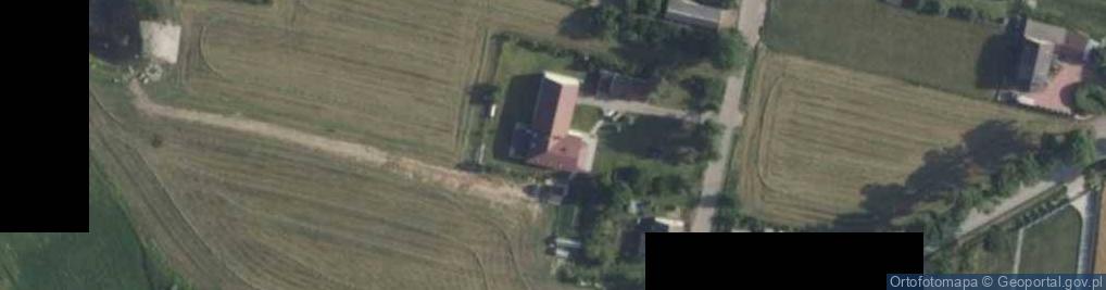 Zdjęcie satelitarne Przewodowo Poduchowne ul.