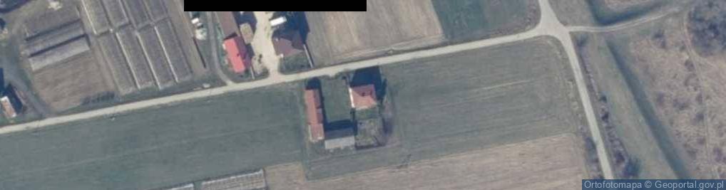 Zdjęcie satelitarne Przewóz Stary ul.