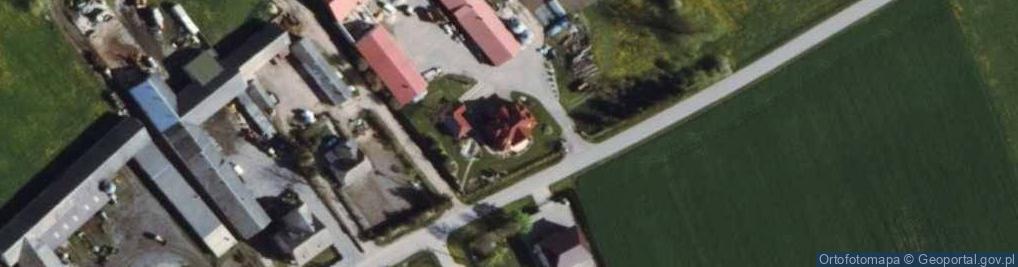Zdjęcie satelitarne Przeździecko-Mroczki ul.