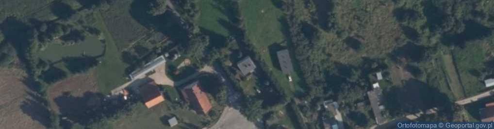 Zdjęcie satelitarne Przezmark ul.