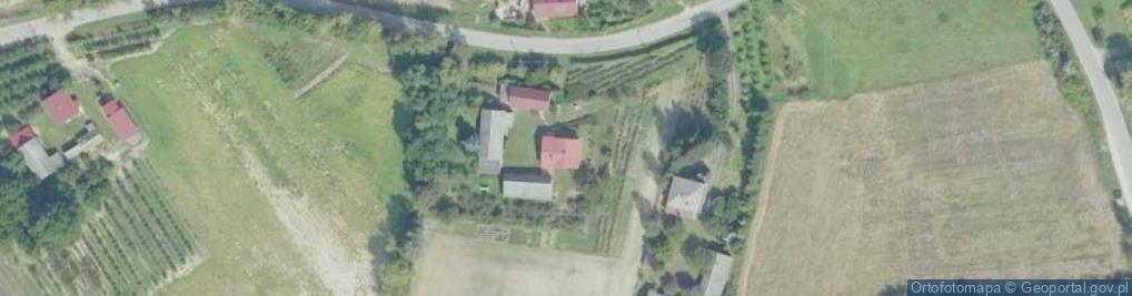 Zdjęcie satelitarne Przezwody ul.