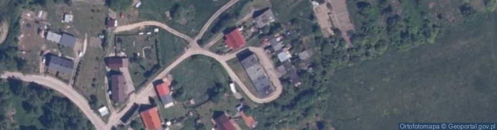 Zdjęcie satelitarne Przybkowo ul.