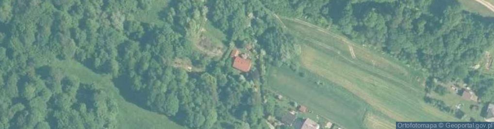 Zdjęcie satelitarne Przybradz ul.