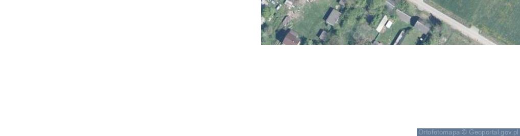 Zdjęcie satelitarne Przybyszyn ul.