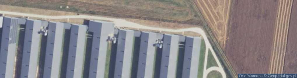 Zdjęcie satelitarne Przychód ul.