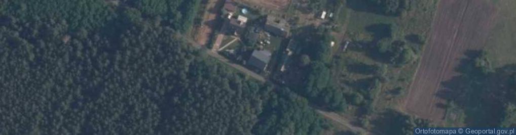 Zdjęcie satelitarne Przychód ul.