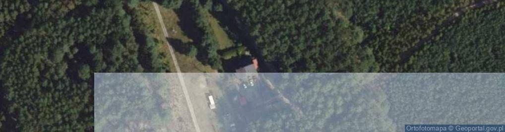 Zdjęcie satelitarne Przychodzko ul.