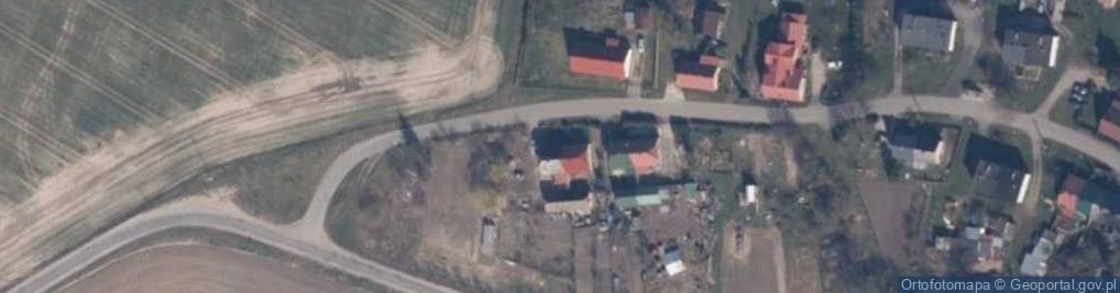 Zdjęcie satelitarne Przydarłów ul.