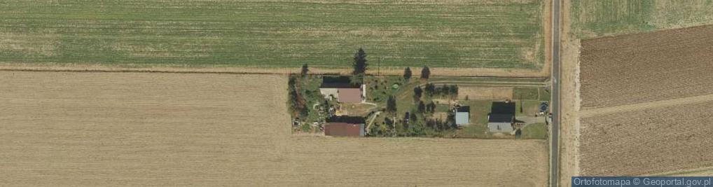Zdjęcie satelitarne Przydatki Gołaszewskie ul.