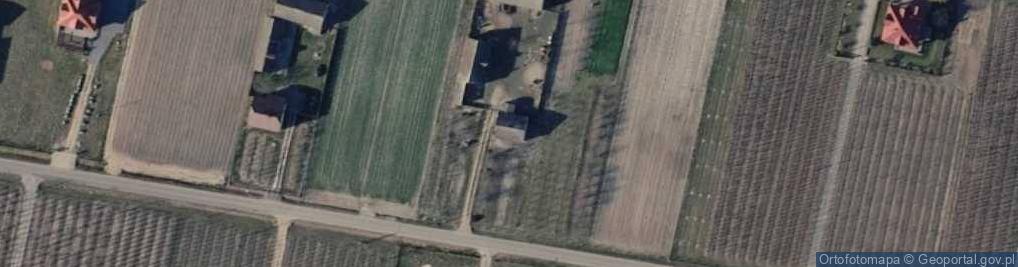 Zdjęcie satelitarne Przydróżek ul.