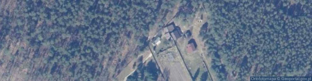 Zdjęcie satelitarne Przydworzyce ul.
